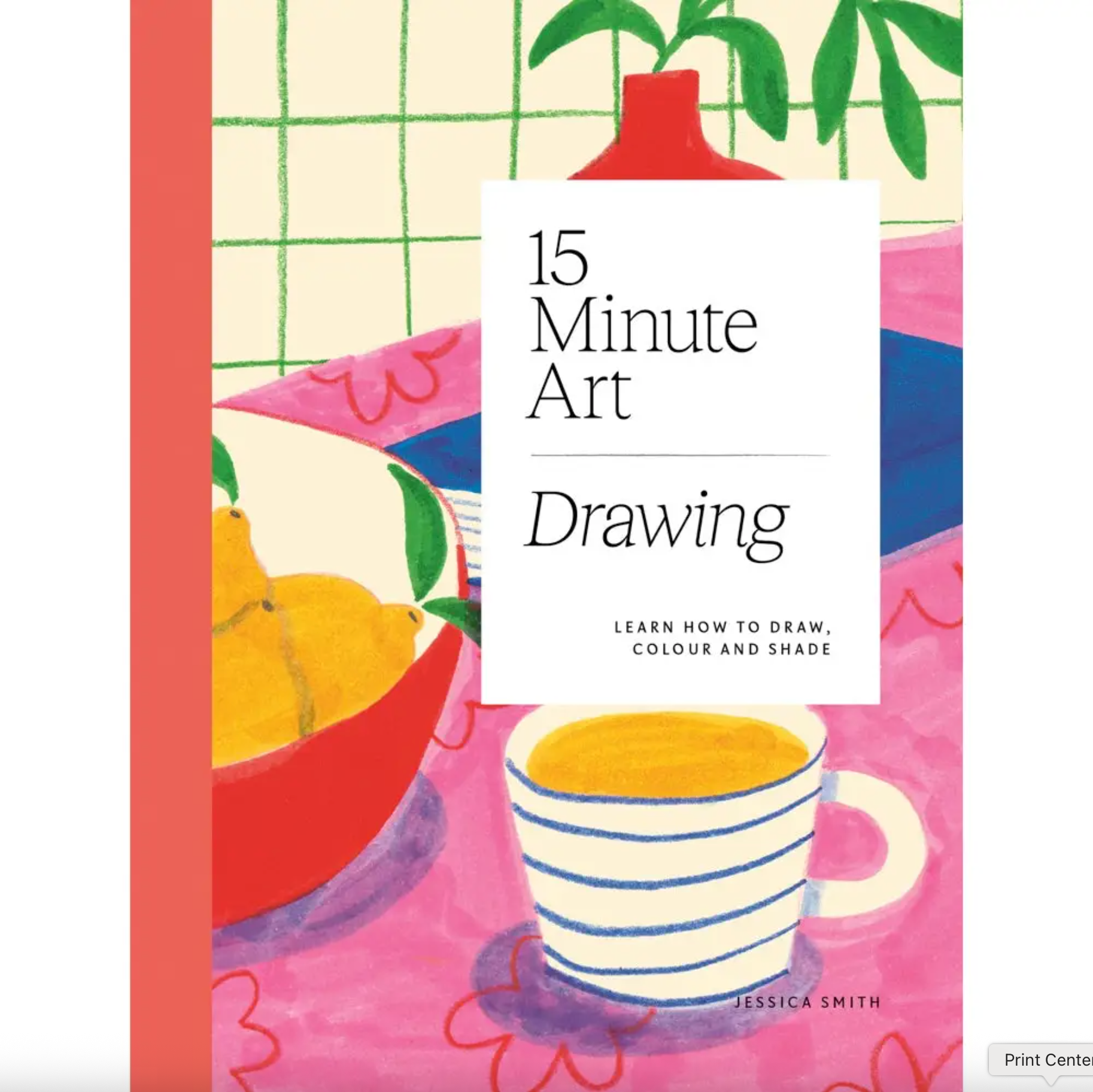 15 Minute Art Drawing: Learn How to Draw, Colour, and Shade | New River ...