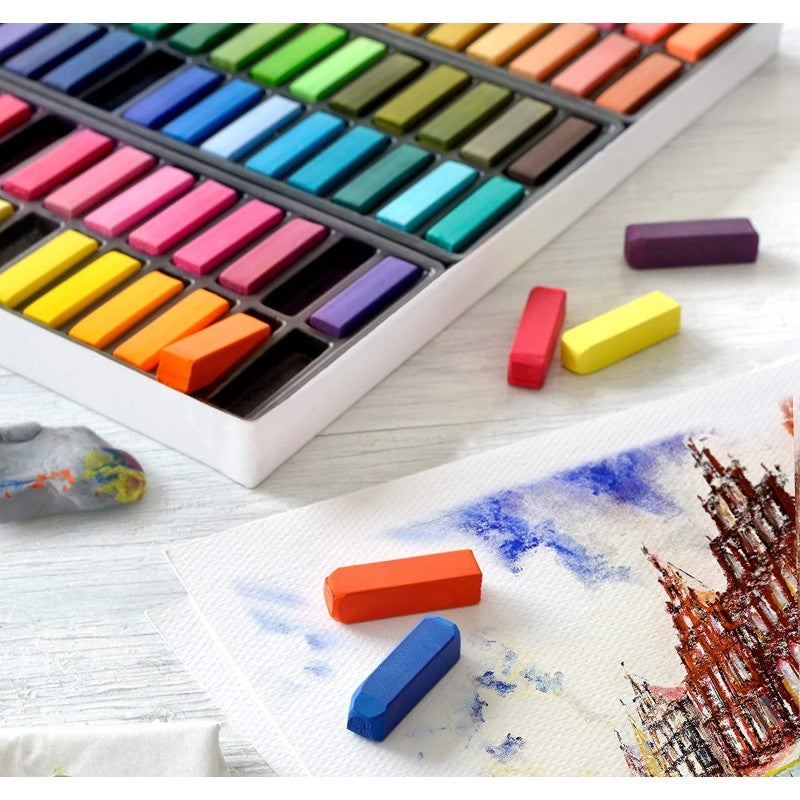 Crayon Gras Faber-Castell 128312 Boîte En Carton Avec 12 Craies Crayon Gras Faber-Castell 128312 Boîte En Carton Avec 12 Craies