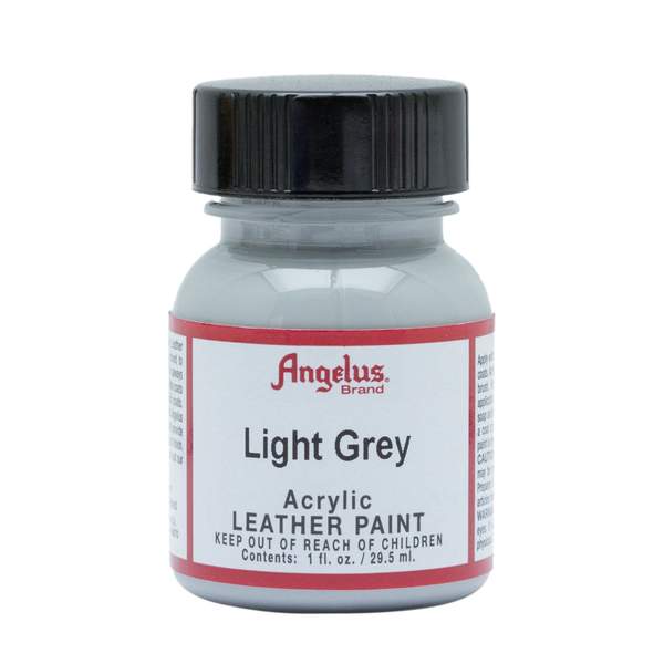 Leather paints top