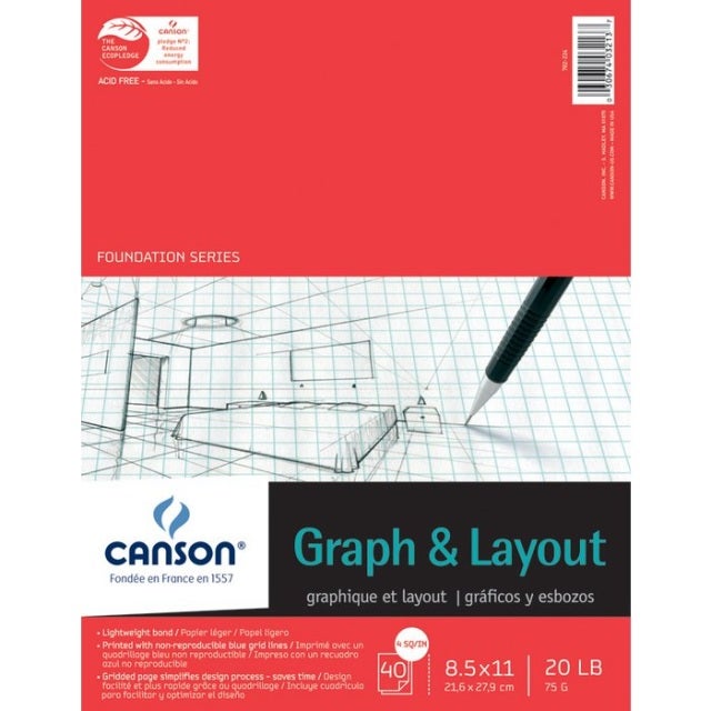 Canson Mix Media Sketchbooks, Hardcover at New River Art & Fiber