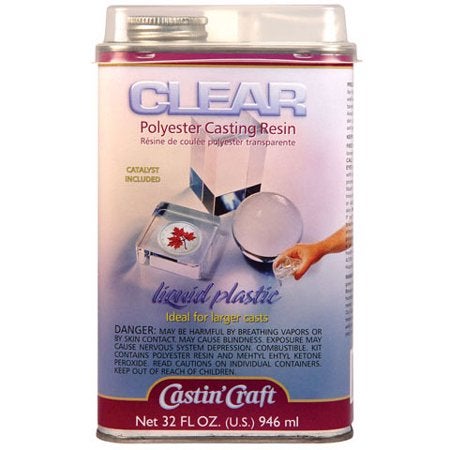 Castin craft polyester resin sales
