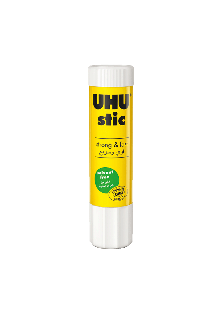 UHU Stic Glue Stick at New River Art & Fiber