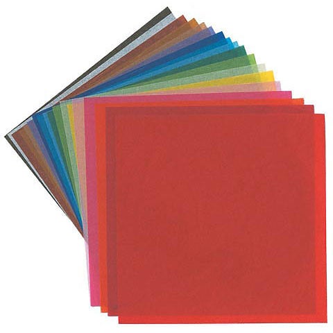 Origami Papers - 6 x 6 Square 500pk