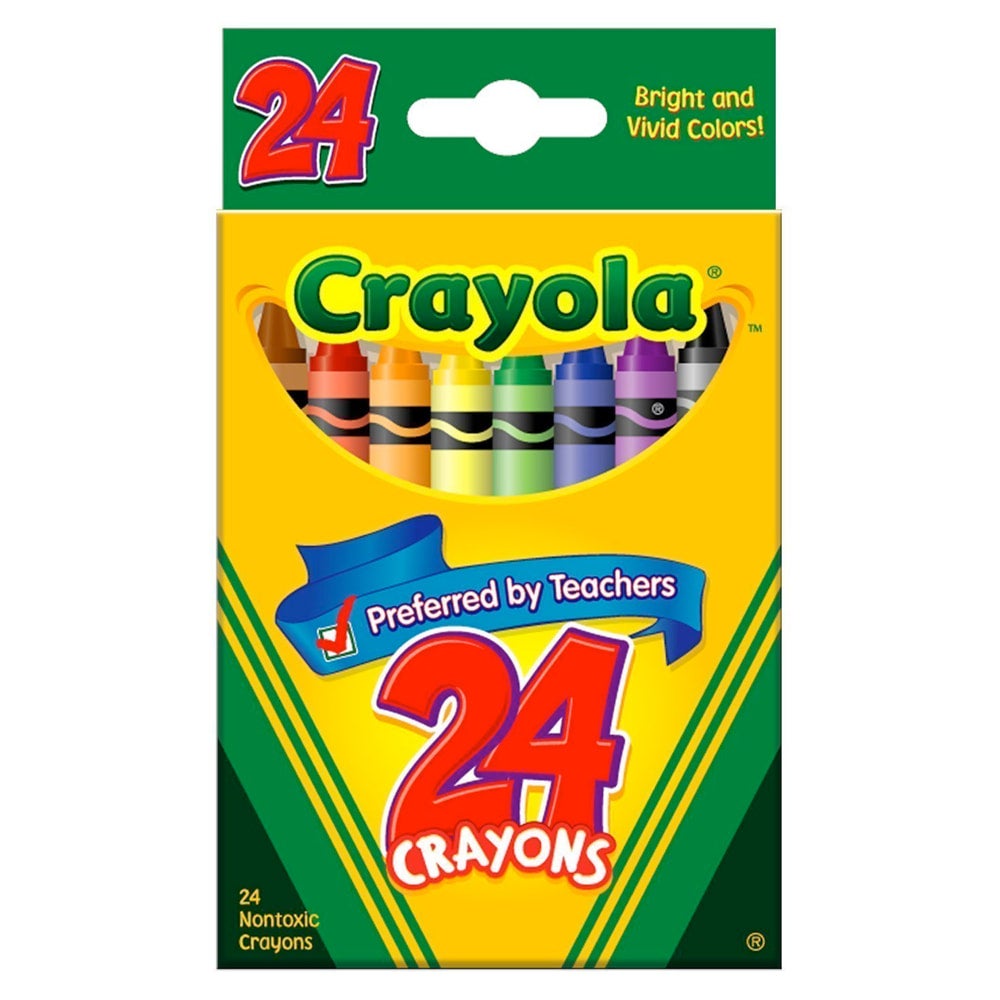 Crayola Washable Markers at New River Art & Fiber