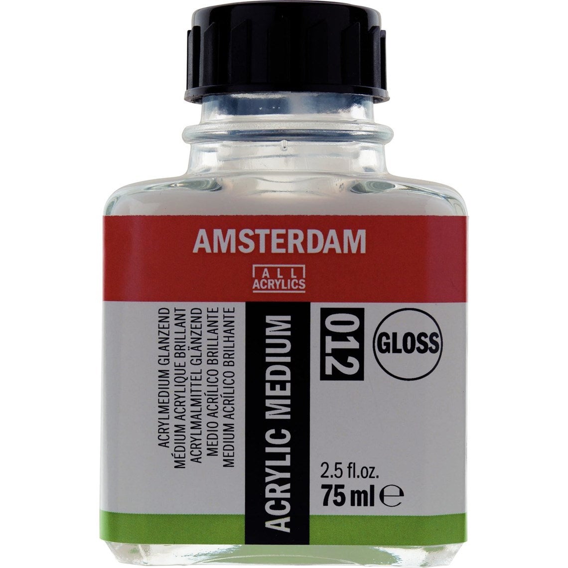 Amsterdam Acrylic Heavy Gel Medium, 500ml, Gloss
