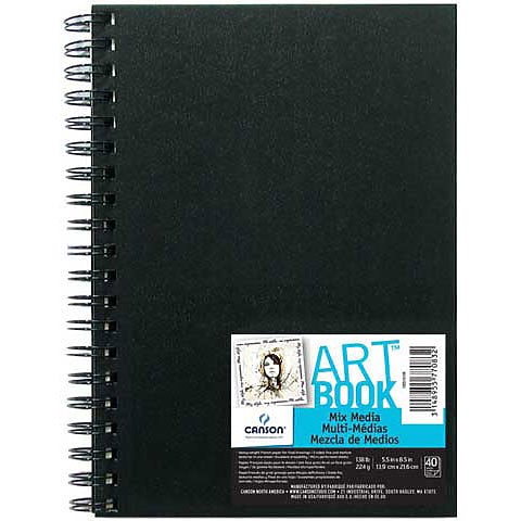 Sketchbooks & Notebooks at New River Art & Fiber